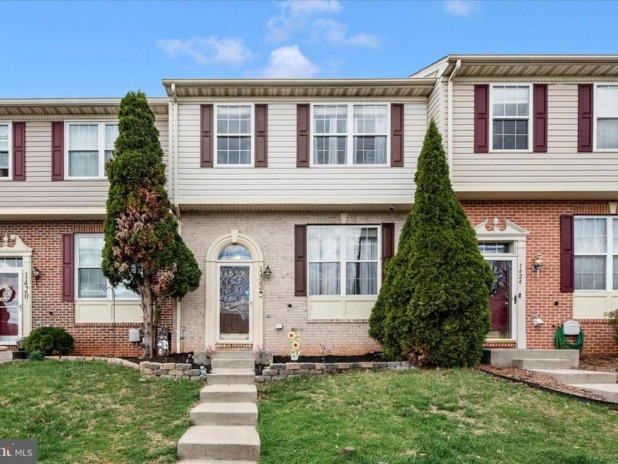 1422 Roman Ridge Way, Bel Air, MD 21014 Main Photo