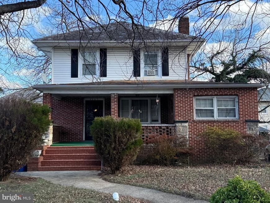 3507 Cedardale Road, Baltimore, MD 21215 Main Photo