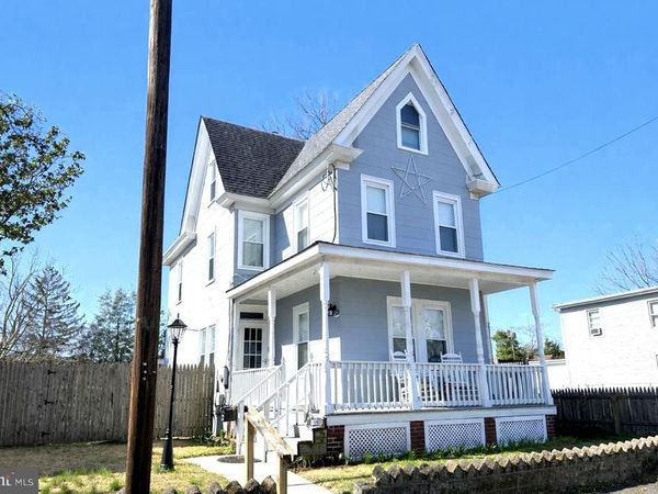 321 W MAIN STREET, MILLVILLE, NJ 08332