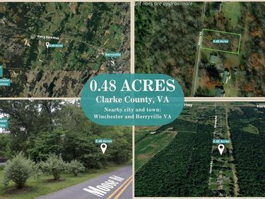 MOOSE ROAD, BERRYVILLE, VA 22611