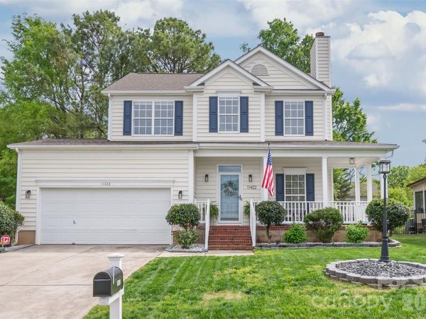 11422 Larix Drive, Charlotte, NC 28273