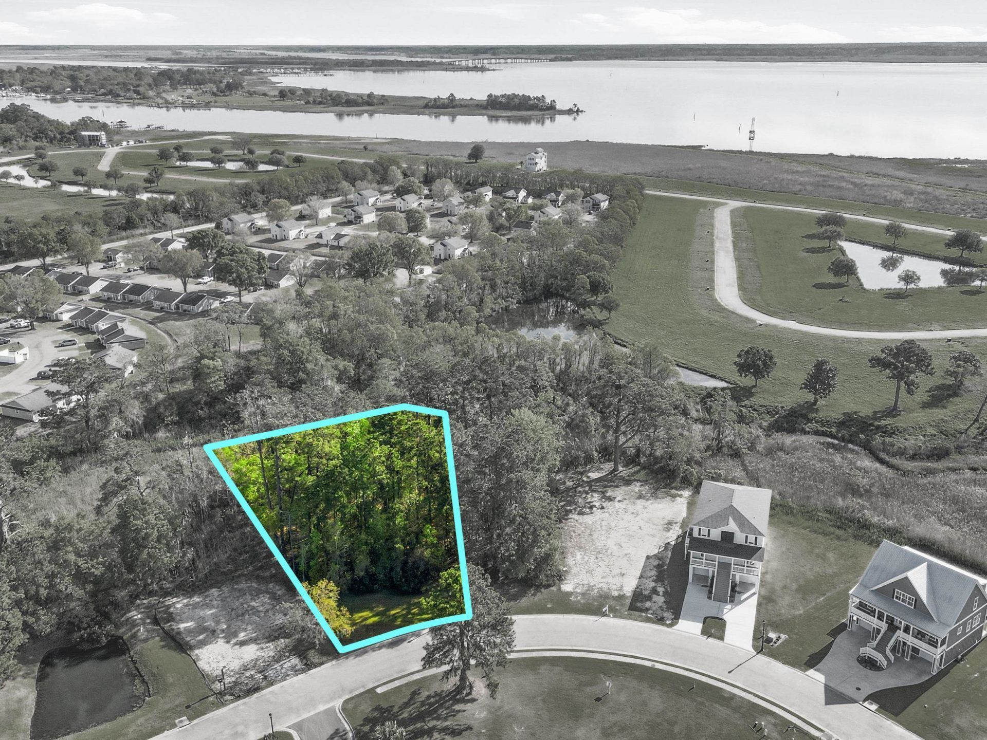 Lot 15 Oak Bay Dr. Photo 1