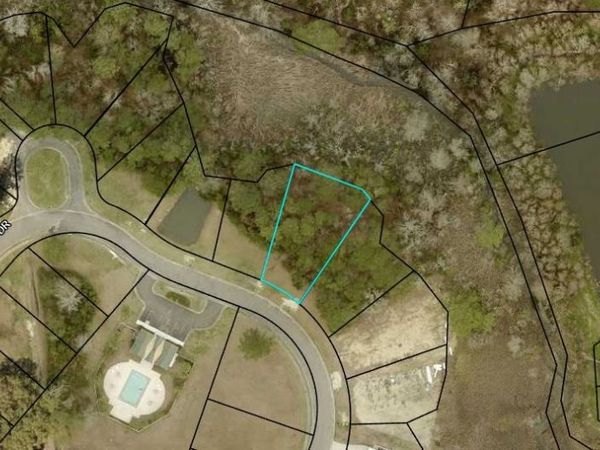 Lot 15 Oak Bay Dr. , Georgetown, SC 29440