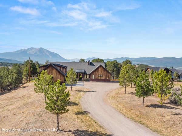 30 Sopris Lane, Carbondale, CO 81623