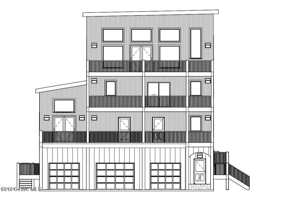 601 S Topsail Drive , Surf City, NC 28445