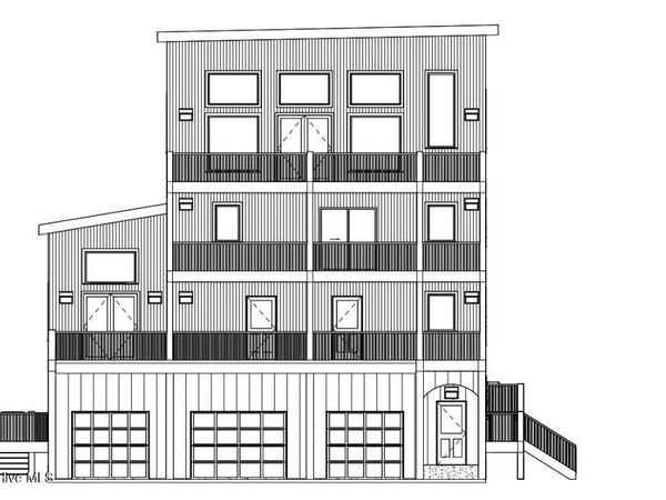 601 S Topsail Drive , Surf City, NC 28445