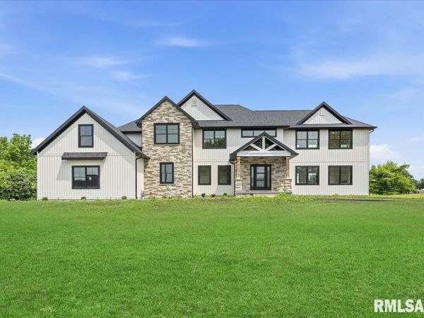 3315 Sudduth Road, Sherman, IL 62684