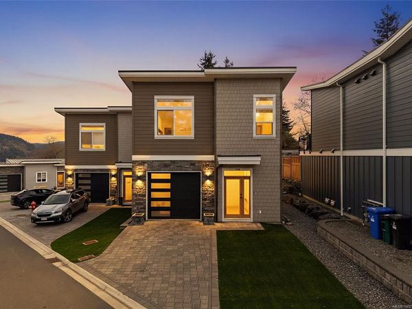 4690 Caspian Pl, Unit 108, Cowichan Bay, BC V0R 1N1