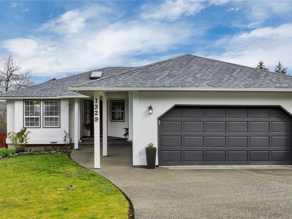 1329 Kingsview Rd , Duncan, BC V9L 5N9