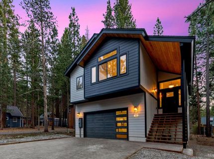 1040 Cellador Road, South Lake Tahoe, CA 96150 Photo