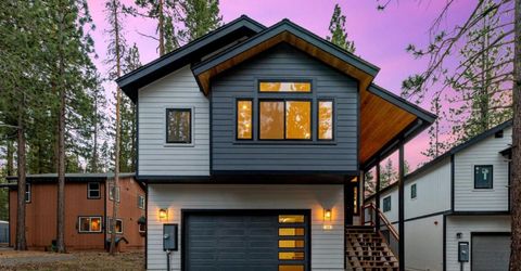 1040 Cellador Road, South Lake Tahoe, CA 96150 Photo