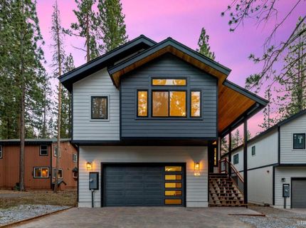 1040 Cellador Road, South Lake Tahoe, CA 96150 Photo