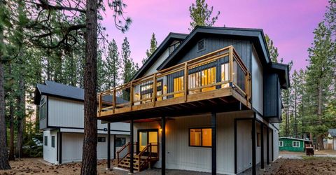 1040 Cellador Road, South Lake Tahoe, CA 96150 Photo