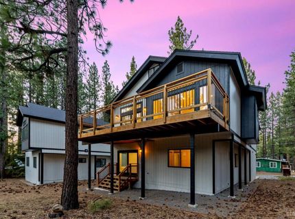 1040 Cellador Road, South Lake Tahoe, CA 96150 Photo