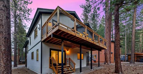 1040 Cellador Road, South Lake Tahoe, CA 96150 Photo