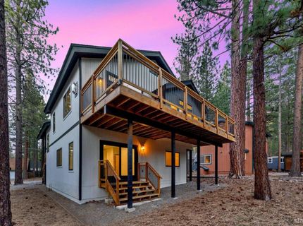 1040 Cellador Road, South Lake Tahoe, CA 96150 Photo