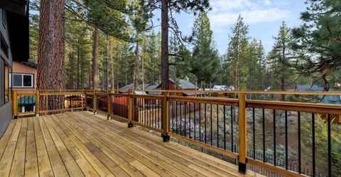 1040 Cellador Road, South Lake Tahoe, CA 96150 Photo