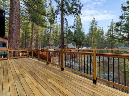 1040 Cellador Road, South Lake Tahoe, CA 96150 Photo