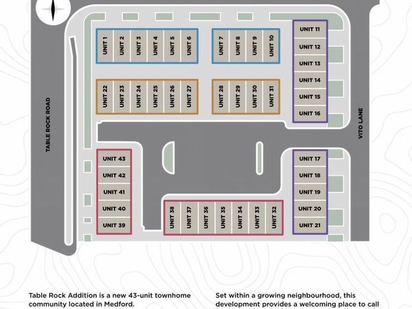 1 Table Rock Road, Unit 1-43, Medford, OR 97504