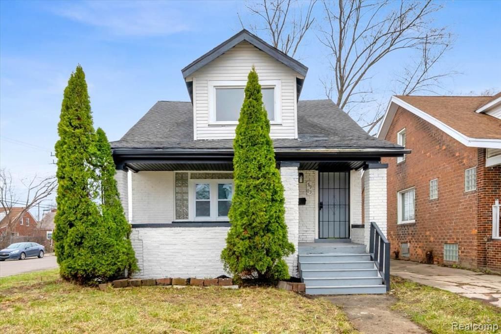 5903 Wayburn Street , Detroit, MI 48224 Main Photo