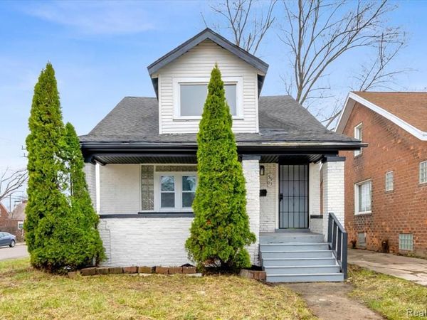 5903 Wayburn Street , Detroit, MI 48224