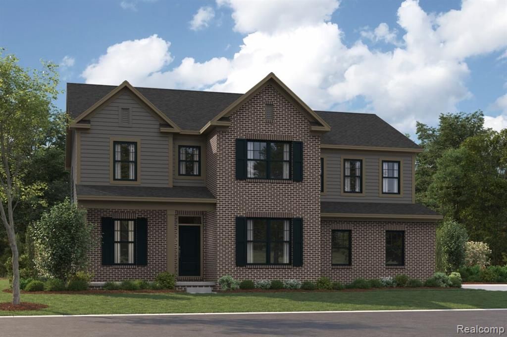 61925 Hevel Lane , Washington Township, MI 48094 Main Photo