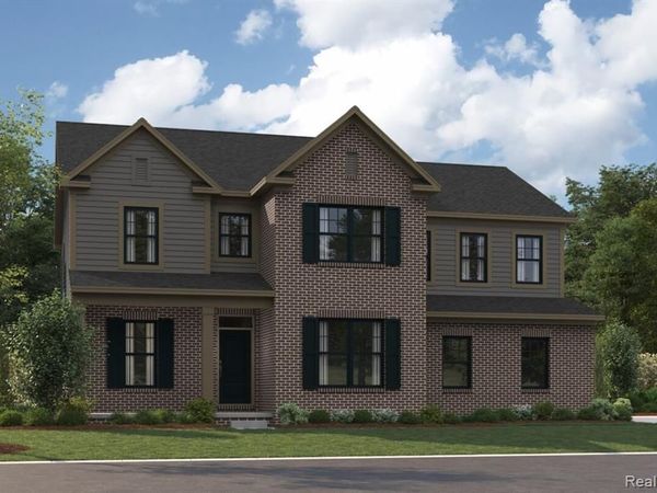 61925 Hevel Lane, Washington Twp, MI 48094