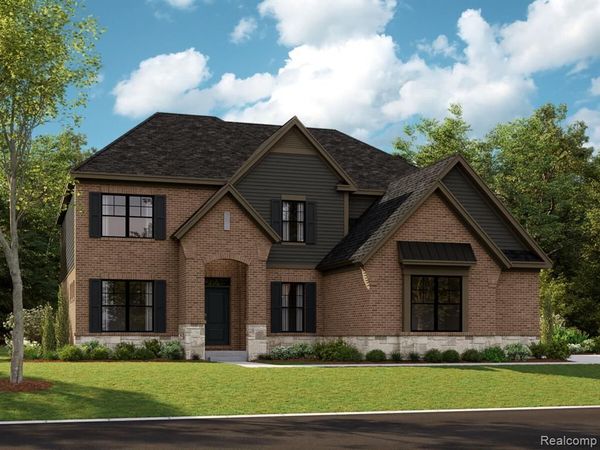 61925 Hevel Lane, Washington Twp, MI 48094