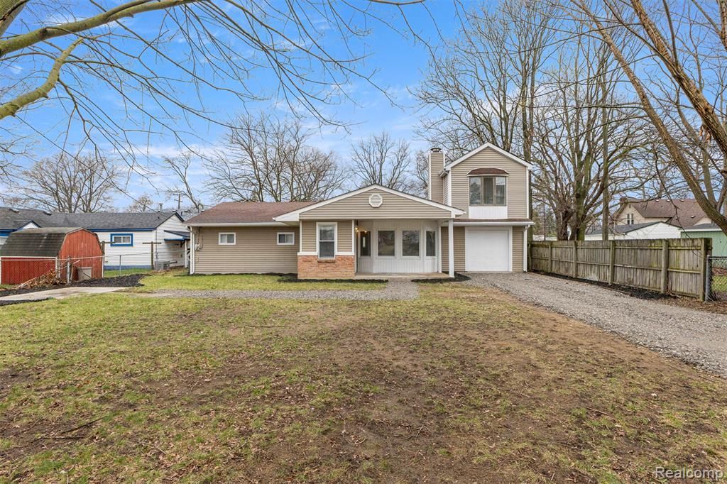 36850 Perry Street , Romulus, MI 48174 Main Photo
