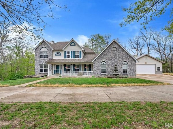 2424 Lone Trail Drive, Foristell, MO 63348