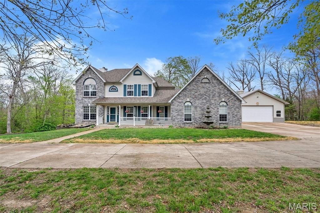 2424 Lone Trail Drive, Foristell, MO 63348 Main Photo