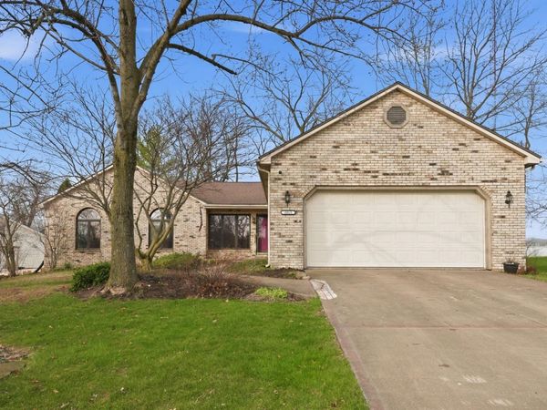 3015 Sawgrass Trail, Fort Wayne, IN 46808