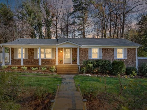 1120 Rustic Road , Greensboro, NC 27410