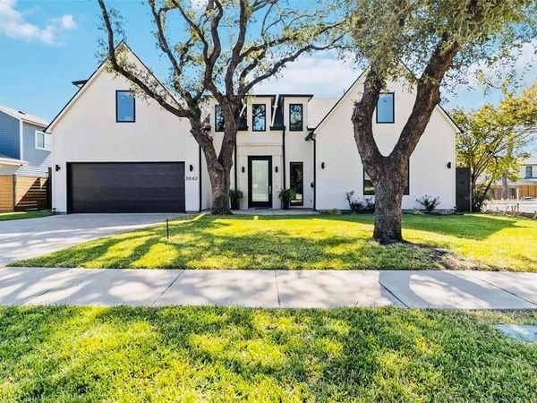 3942 Rochelle Drive, Dallas, TX 75220