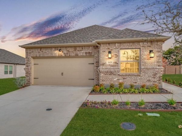 3429 Esplanade Drive, Little Elm, TX 75068