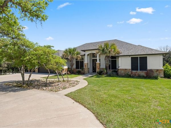 5545 Cliff Estates Road, Temple, TX 76502