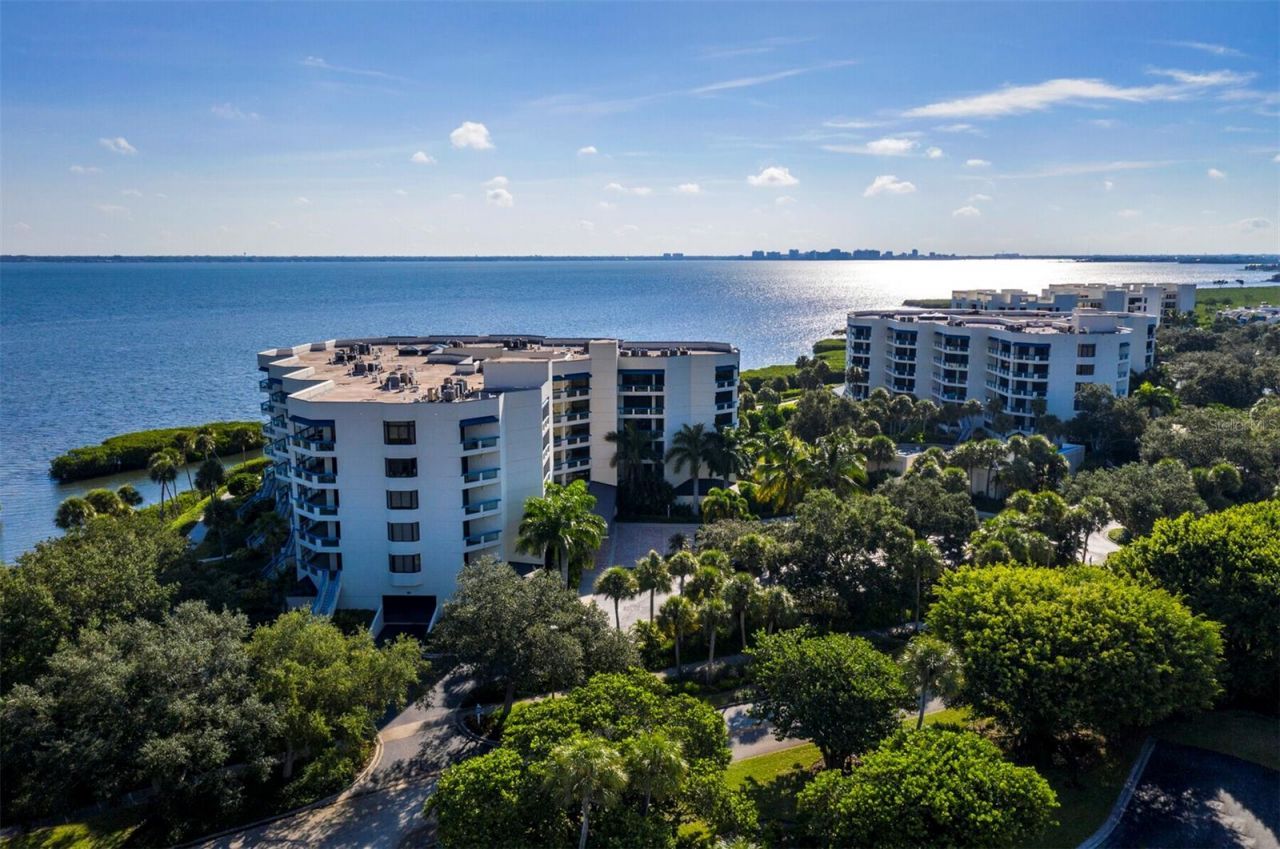 2020 Harbourside Drive , Unit 417, Longboat Key, FL 34228 Photo
