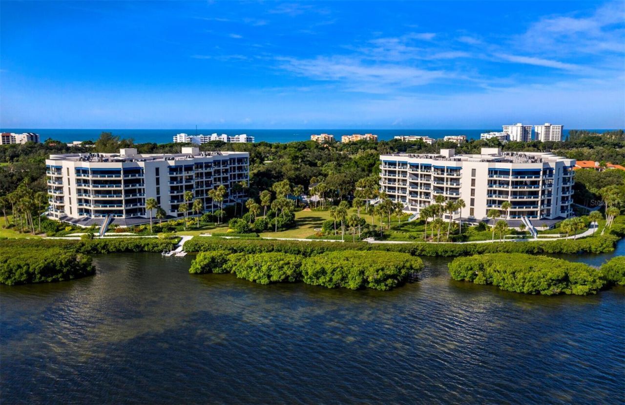 2020 Harbourside Drive , Unit 417, Longboat Key, FL 34228 Photo