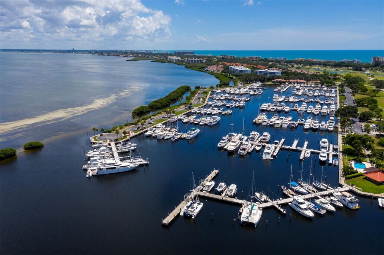 2020 Harbourside Drive , Unit 417, Longboat Key, FL 34228 Photo