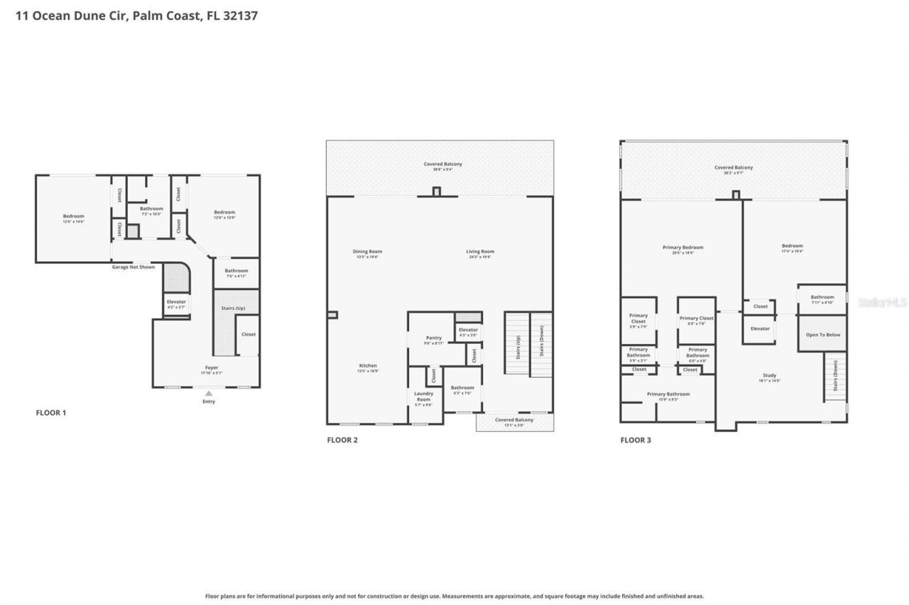 11 Ocean Dune Circle, Palm Coast, FL 32137 Photo