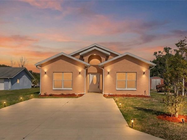 707 HAMILTON STREET , NEW SMYRNA BEACH, FL 32168