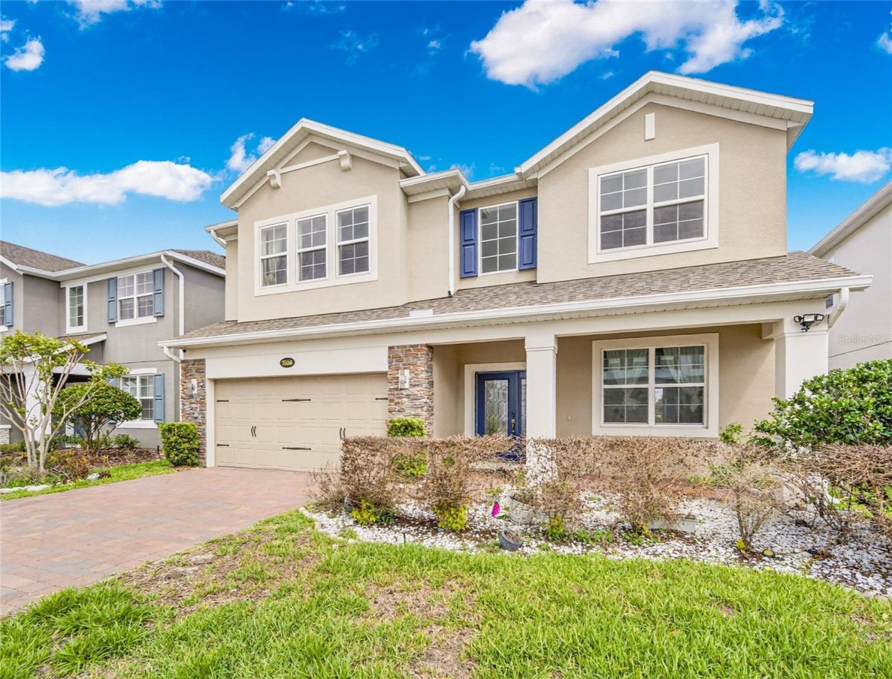 2556 Leyland Cypress Lane, Sanford, FL 32773 Photo