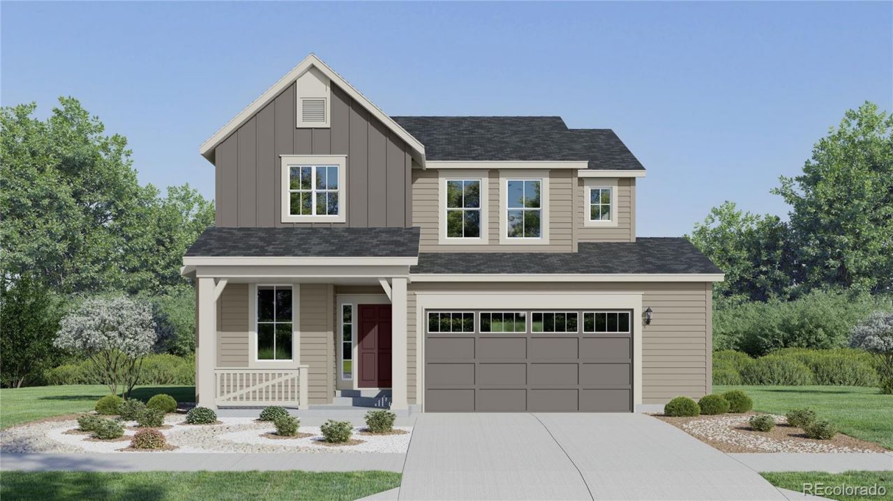 1746 Crested Lark Street , Fort Collins, CO 80528 Main Photo