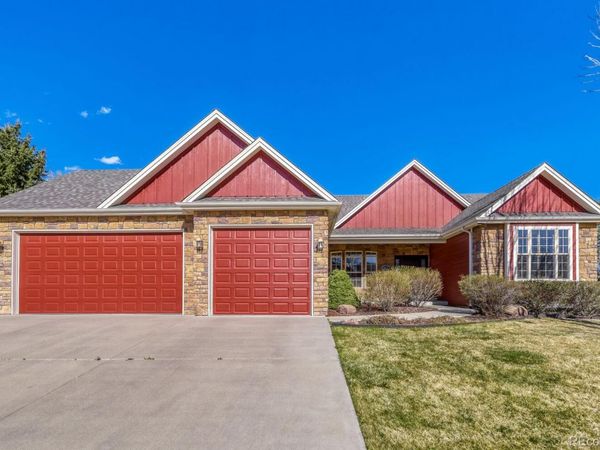 10638 Clarkeville Way, Parker, CO 80134