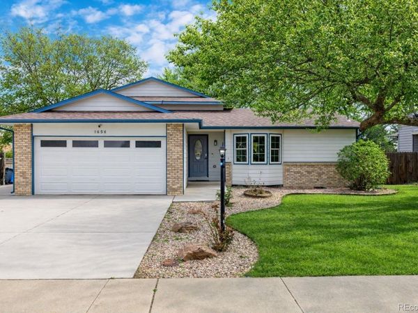 1656 S Gilpin Avenue, Loveland, CO 80537