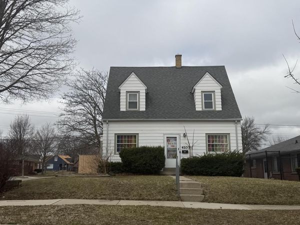 4103 N 62nd STREET, Milwaukee, WI 53216