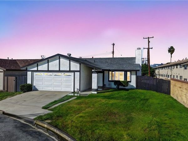 15604 Sharonhill Drive, Whittier, CA 90604