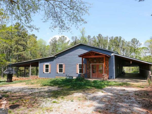 239 Jeremy Drive, Colbert, GA 30628