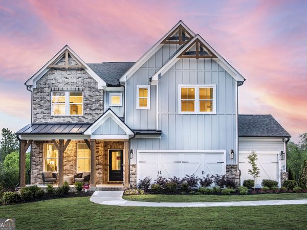 4705 Montane Street, Cumming, GA 30028