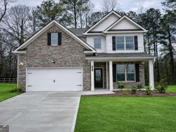2101 Orchid Lane, Lithia Springs, GA 30122